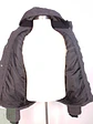Chaqueta Guess Plomo Lana con Gorro Talla SM - Miniatura 9