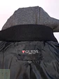 Chaqueta Guess Plomo Lana con Gorro Talla SM - Miniatura 11