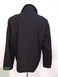 Abrigo Marinero Negro Kenneth Cole Lana Talla L - Miniatura 11