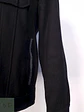 Chaqueta Negra Guess Lana Talla SM - Miniatura 7