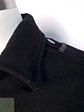 Chaqueta Negra Guess Lana Talla SM - Miniatura 4