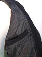 Chaqueta Negra Guess Lana Talla SM - Miniatura 8