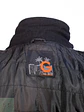 Chaqueta Negra Guess Lana Talla SM - Miniatura 13
