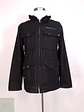 Chaqueta Utilitaria Negra Billabong Lana Talla L - Miniatura 1