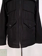 Chaqueta Utilitaria Negra Billabong Lana Talla L - Miniatura 7