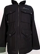 Chaqueta Utilitaria Negra Billabong Lana Talla L - Miniatura 8