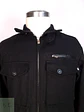 Chaqueta Utilitaria Negra Billabong Lana Talla L - Miniatura 2