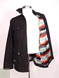 Chaqueta Utilitaria Negra Billabong Lana Talla L - Miniatura 4