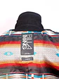 Chaqueta Utilitaria Negra Billabong Lana Talla L - Miniatura 12