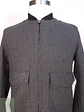 Chaqueta Plomo H&M Lana Talla SM - Miniatura 2