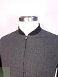 Chaqueta Plomo H&M Lana Talla SM - Miniatura 4