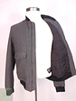 Chaqueta Plomo H&M Lana Talla SM - Miniatura 7
