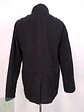 Abrigo Chaquetón Negro Helix Lana Talla L - Miniatura 9