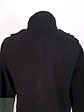 Abrigo Chaquetón Negro Helix Lana Talla L - Miniatura 10