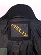 Abrigo Chaquetón Negro Helix Lana Talla L - Miniatura 12