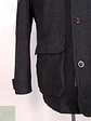 Abrigo Stones Plomo Lana Talla LXL - Miniatura 6