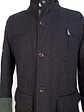 Abrigo Stones Plomo Lana Talla LXL - Miniatura 4