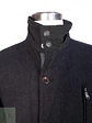 Abrigo Stones Plomo Lana Talla LXL - Miniatura 3