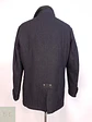 Abrigo Stones Plomo Lana Talla LXL - Miniatura 10