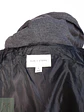 Chaqueta Leñadora Negro Rojo con Gorro Talla LXL - Miniatura 11