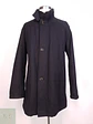Abrigo Plomo Pierre Cardin Lana Talla XL - Miniatura 1