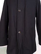 Abrigo Plomo Pierre Cardin Lana Talla XL - Miniatura 6