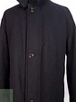 Abrigo Plomo Pierre Cardin Lana Talla XL - Miniatura 5