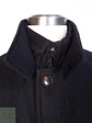 Abrigo Plomo Pierre Cardin Lana Talla XL - Miniatura 4
