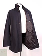 Abrigo Plomo Pierre Cardin Lana Talla XL - Miniatura 8