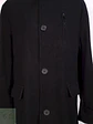 Abrigo Negro Angelo Litrico Lana Talla L - Miniatura 5