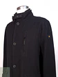 Abrigo Negro Angelo Litrico Lana Talla L - Miniatura 4
