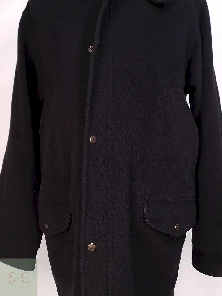 Abrigo Chaquetón Gantz Lana y Cashmere Talla 2XL 6