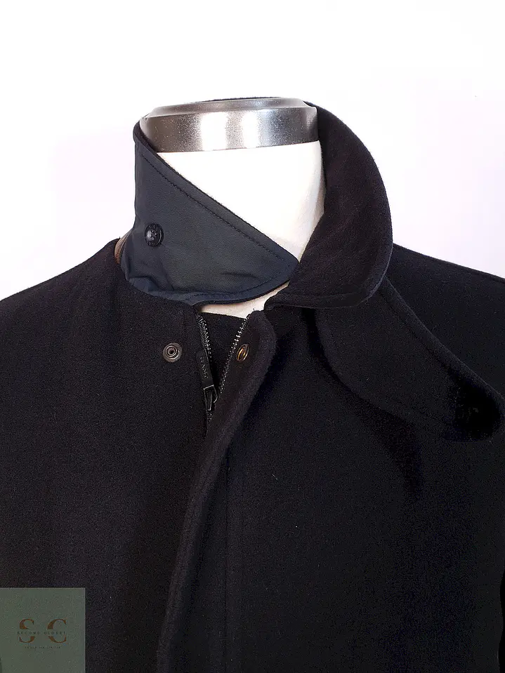 Abrigo Chaquetón Gantz Lana y Cashmere Talla 2XL 3
