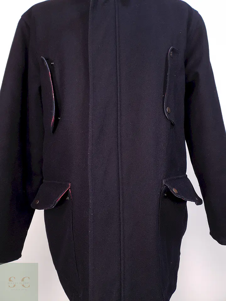 Chaquetón Térmico Azul Reversible North Pole Talla XL 3