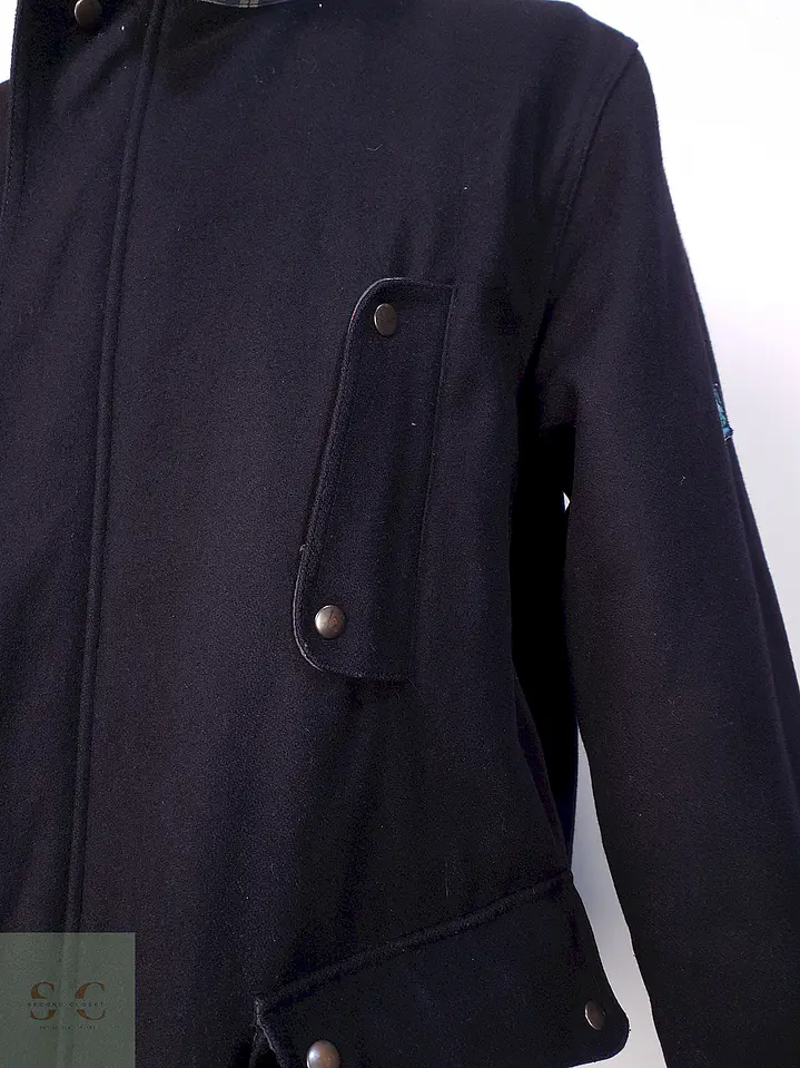 Chaquetón Térmico Azul Reversible North Pole Talla XL 4