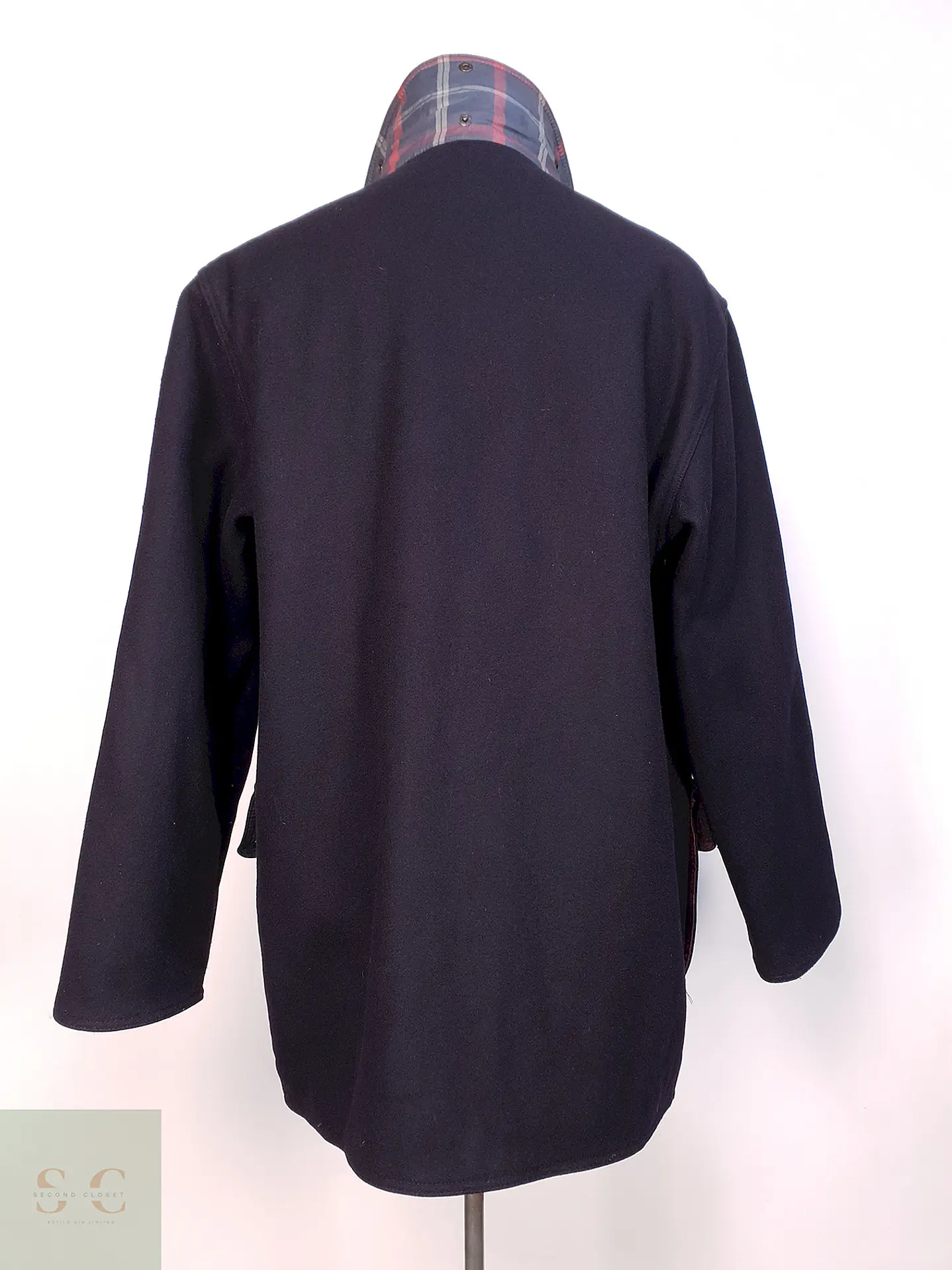 Chaquetón Térmico Azul Reversible North Pole Talla XL 12