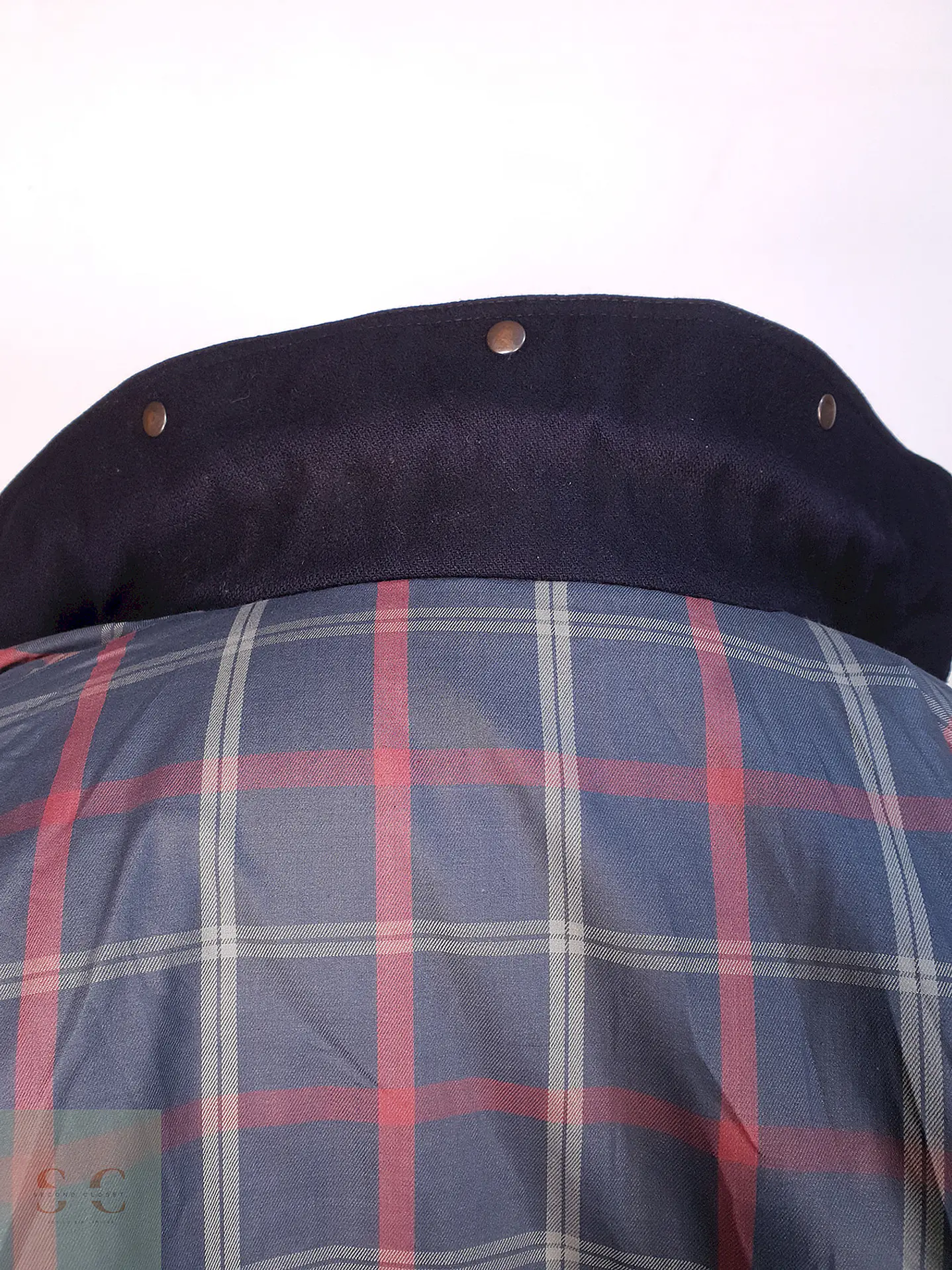 Chaquetón Térmico Azul Reversible North Pole Talla XL 11