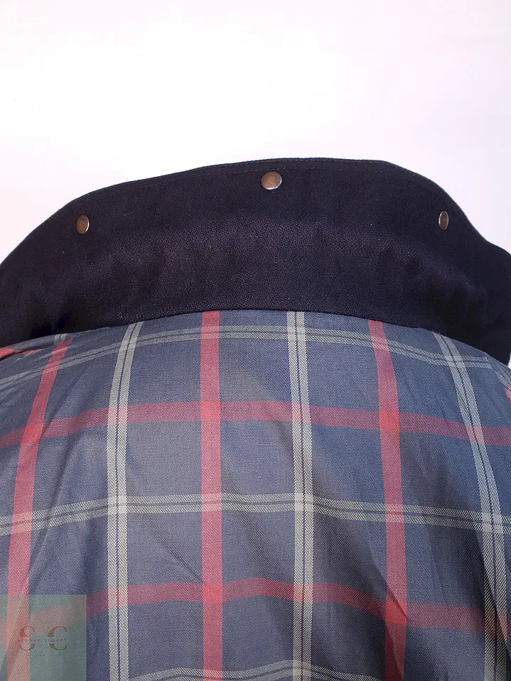 Chaquetón Térmico Azul Reversible North Pole Talla XL 11