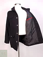 Chaqueta Negra Alfani Lana Talla SM - Miniatura 7