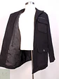 Chaqueta Negra Alfani Lana Talla SM - Miniatura 8