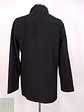 Chaqueta Negra Alfani Lana Talla SM - Miniatura 9