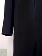 Abrigo Largo Azul Blickers Lana y cashmere Talla L - Miniatura 6
