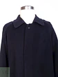 Abrigo Largo Azul Blickers Lana y cashmere Talla L - Miniatura 3