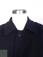Abrigo Largo Azul Blickers Lana y cashmere Talla L - Miniatura 4