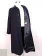 Abrigo Largo Azul Blickers Lana y cashmere Talla L - Miniatura 1