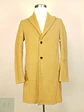 Abrigo Camel Japonés Sisley Lana Talla SM - Miniatura 1