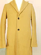 Abrigo Camel Japonés Sisley Lana Talla SM - Miniatura 5