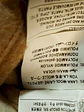 Abrigo Camel Japonés Sisley Lana Talla SM - Miniatura 12