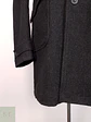 Abrigo Plomo Espiga Mens Collection Lana Talla 2XL - Miniatura 6
