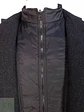 Abrigo Plomo Espiga Mens Collection Lana Talla 2XL - Miniatura 9